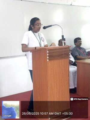 Anti Drug Day 2025 (NSS)